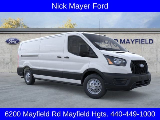 2026 Ford Transit-250 Base IN-TRANSIT
