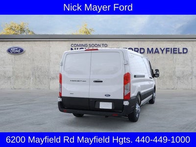 2026 Ford Transit-250 Base IN-TRANSIT