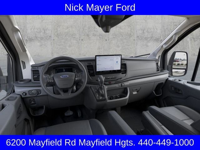 2026 Ford Transit-250 Base IN-TRANSIT