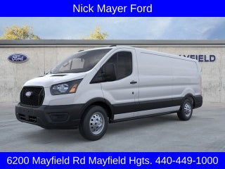 2026 Ford Transit-250 Base IN-TRANSIT
