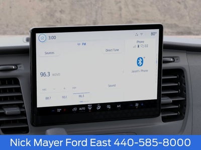 2027 Ford Transit-350 Base