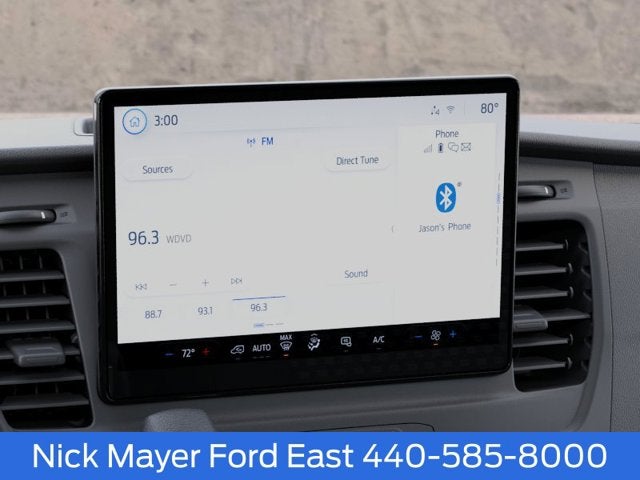 2027 Ford Transit-350 Base
