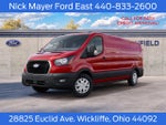 2027 Ford Transit-350 Base