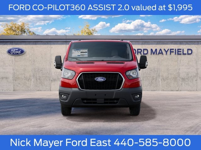 2027 Ford Transit-350 Base