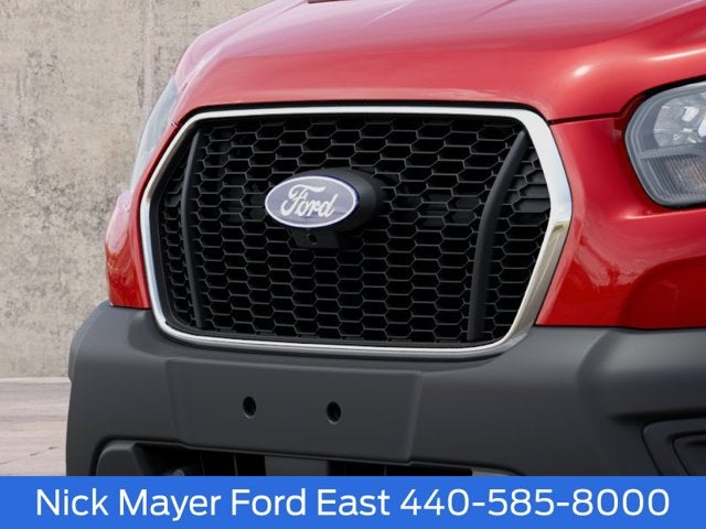 2027 Ford Transit-350 Base