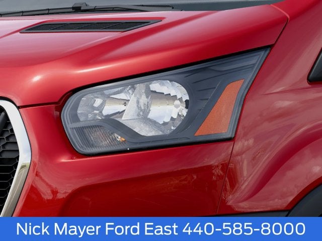 2027 Ford Transit-350 Base