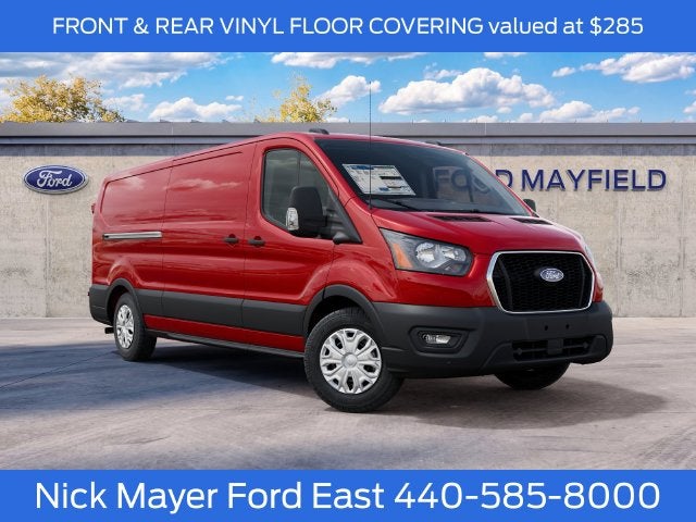 2027 Ford Transit-350 Base