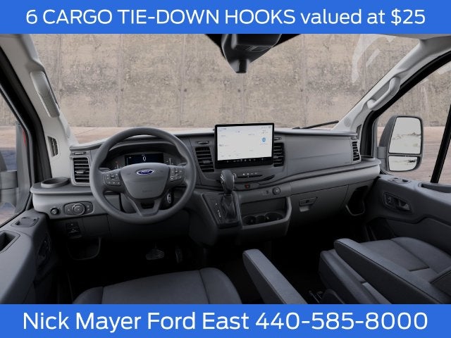 2027 Ford Transit-350 Base