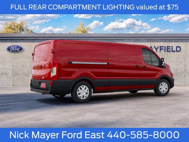 2027 Ford Transit-350 Base