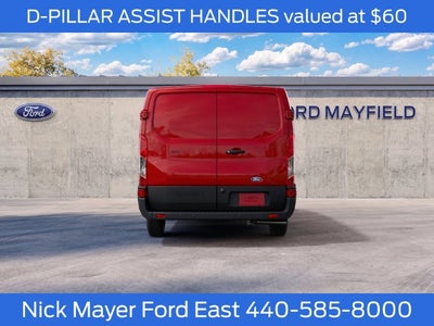 2027 Ford Transit-350 Base