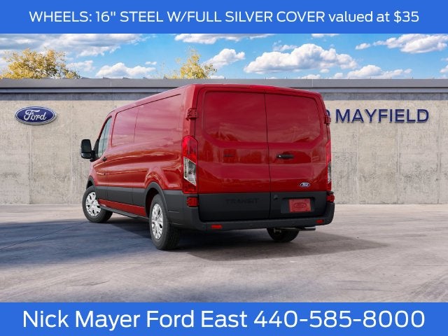 2027 Ford Transit-350 Base