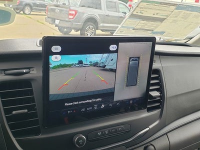 2025 Ford Transit-350 Base
