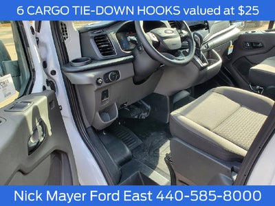 2027 Ford Transit-350 Base
