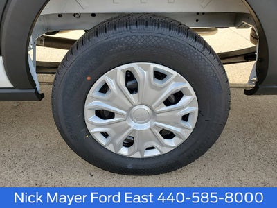 2027 Ford Transit-350 Base