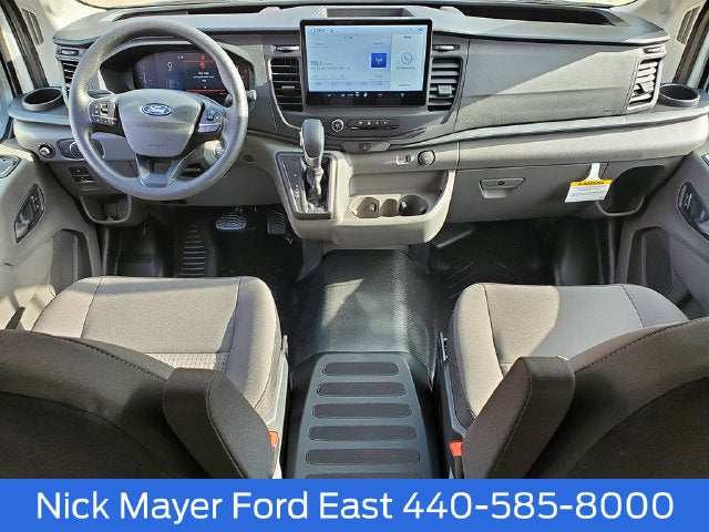 2027 Ford Transit-350 Base