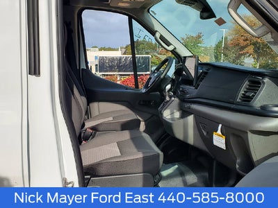 2027 Ford Transit-350 Base