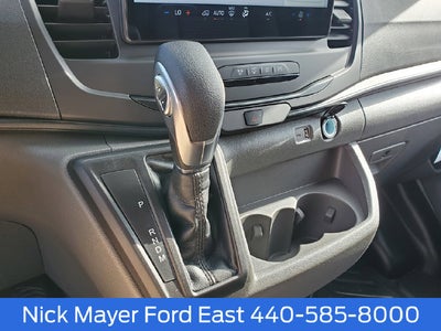 2027 Ford Transit-350 Base
