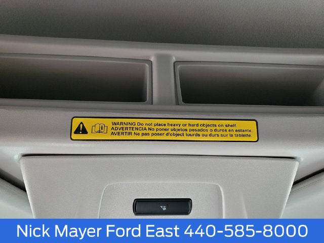 2027 Ford Transit-350 Base