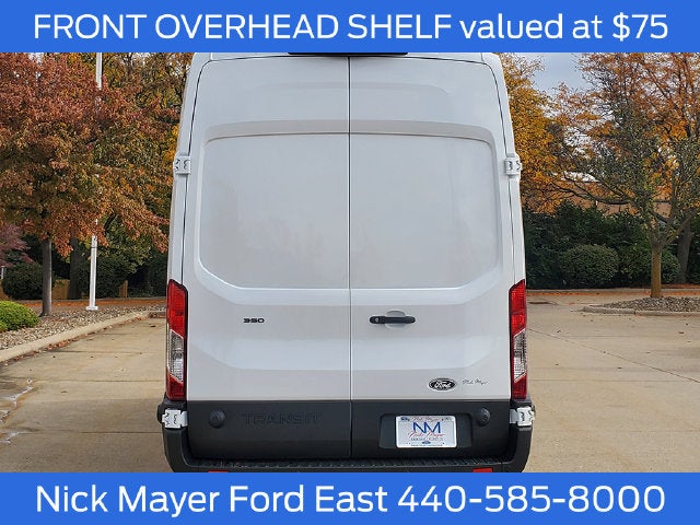 2027 Ford Transit-350 Base