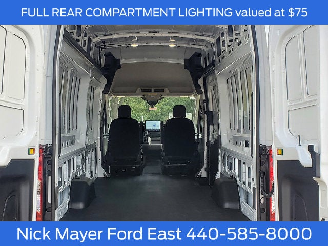 2027 Ford Transit-350 Base
