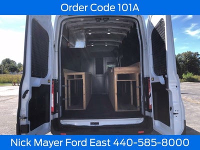 2023 Ford Transit-350 Base