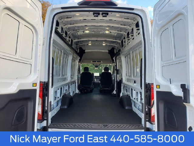 2027 Ford Transit-350 Base