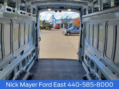 2027 Ford Transit-350 Base