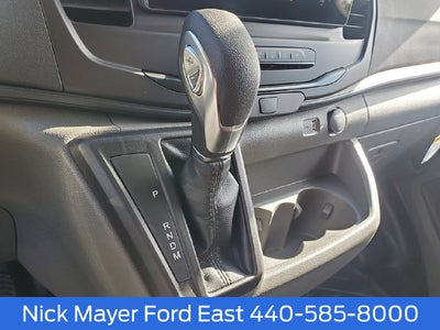 2027 Ford Transit-350 Base