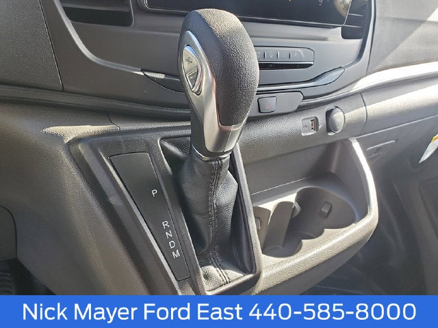 2027 Ford Transit-350 Base