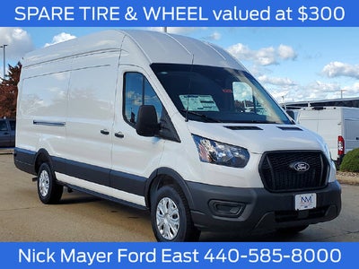 2027 Ford Transit-350 Base