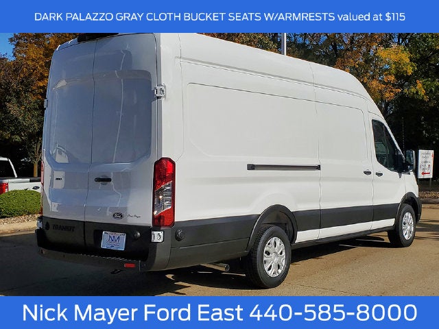 2027 Ford Transit-350 Base
