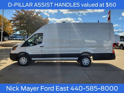 2027 Ford Transit-350 Base