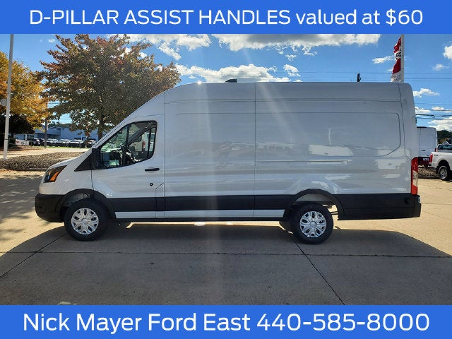 2027 Ford Transit-350 Base