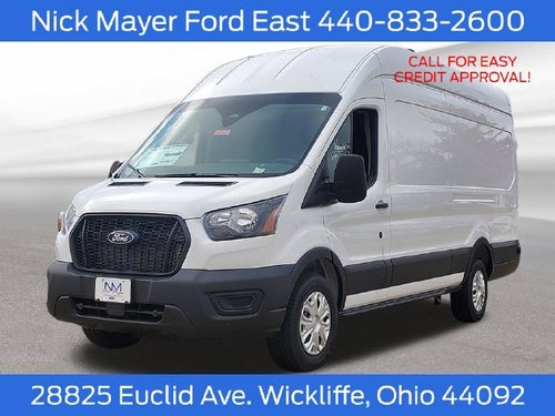 2027 Ford Transit-350 Base