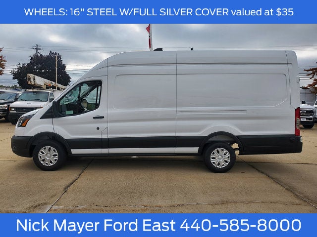 2027 Ford Transit-350 Base