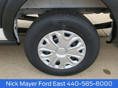 2027 Ford Transit-350 Base