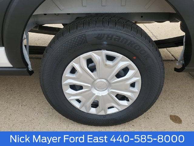2027 Ford Transit-350 Base
