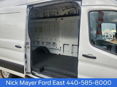 2027 Ford Transit-350 Base