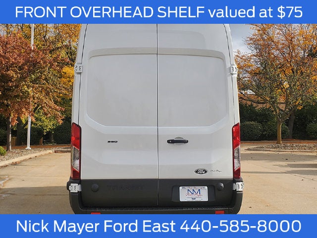 2027 Ford Transit-350 Base