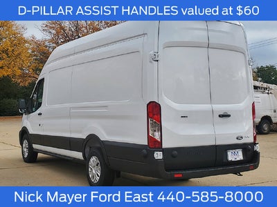 2027 Ford Transit-350 Base