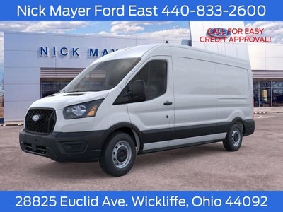 2026 Ford Transit-350 Base