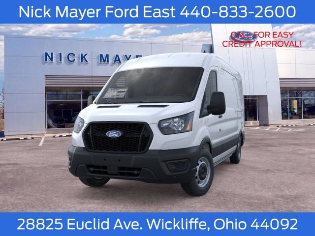 2026 Ford Transit-350 Base