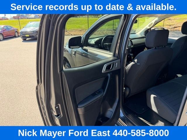 2020 Ford Ranger XLT
