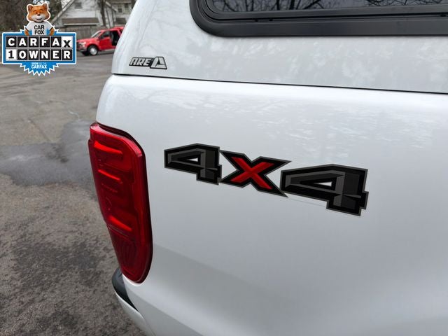 2022 Ford Ranger XLT