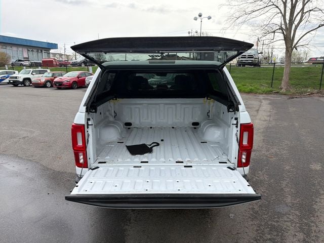 2022 Ford Ranger XLT