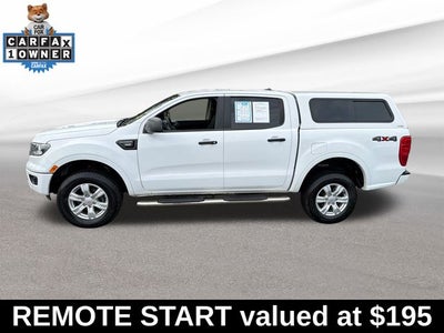 2022 Ford Ranger XLT