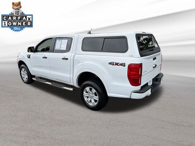 2022 Ford Ranger XLT