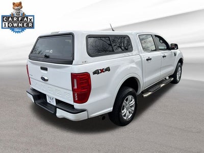 2022 Ford Ranger XLT