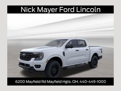 2026 Ford Ranger XLT