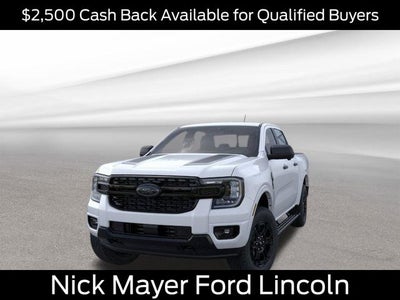2026 Ford Ranger XLT